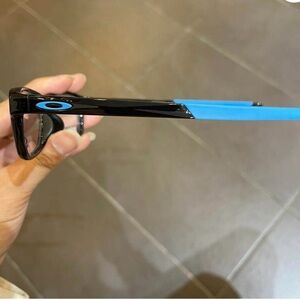 OAKLEY OX8089-0252 BLACK TORTOISE AUTHENTIC EYEGLASSES FRAME RX 52-17